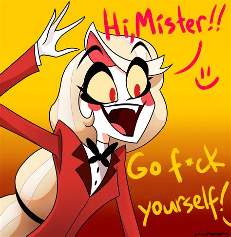 funny hazbin hotel quotes|hazbin hotel funny frames.